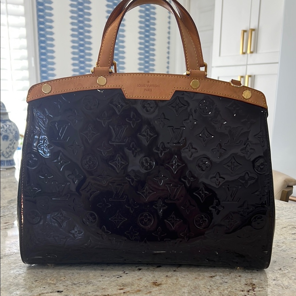 Louis Vuitton Amarante Vernis PM